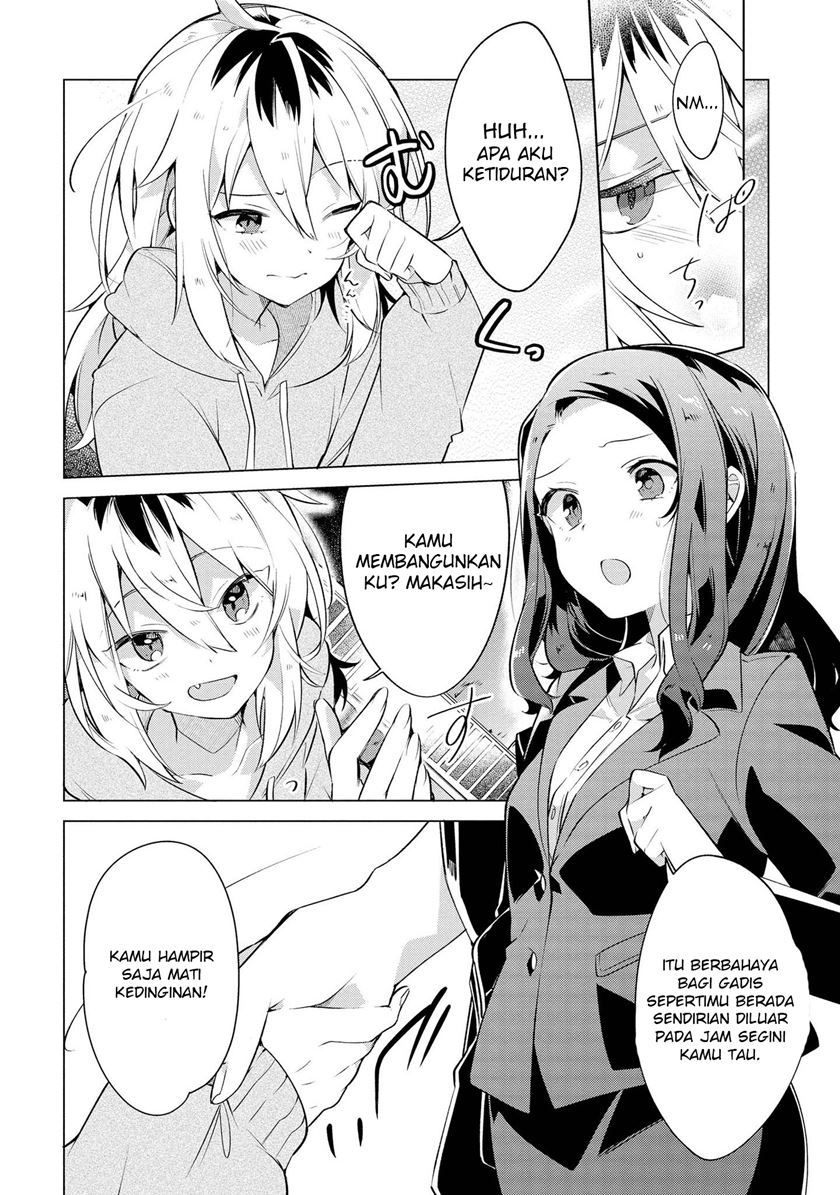 Baca I Want You to Say You Love Me - Chapter 5 halaman 4