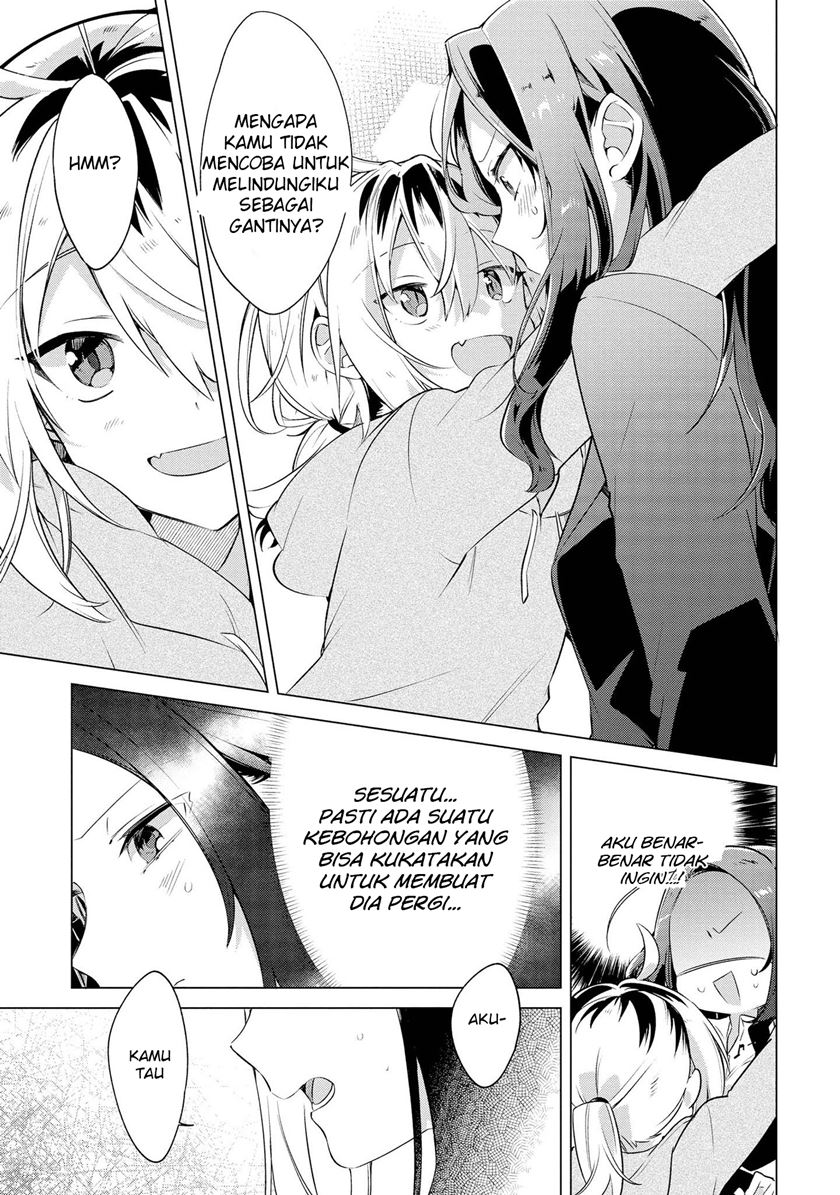 Baca I Want You to Say You Love Me - Chapter 5 halaman 9