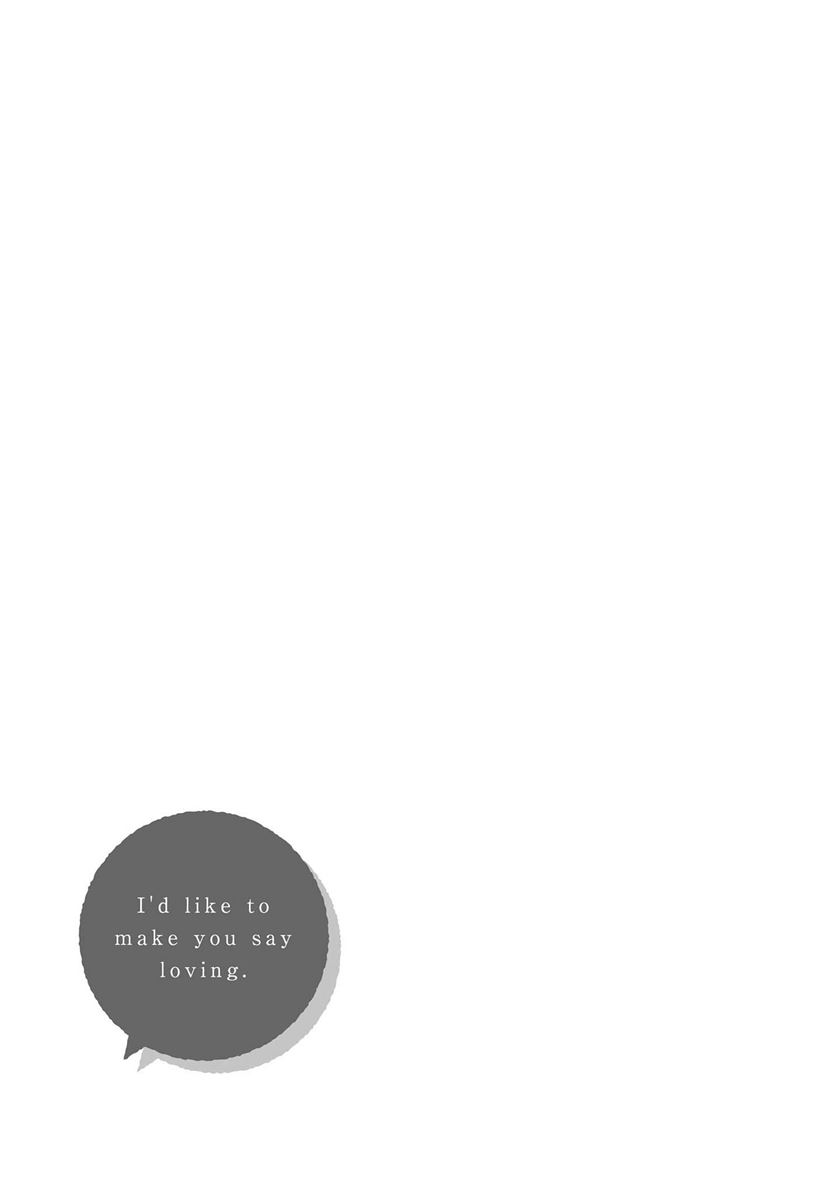 Baca I Want You to Say You Love Me - Chapter 6 halaman 15