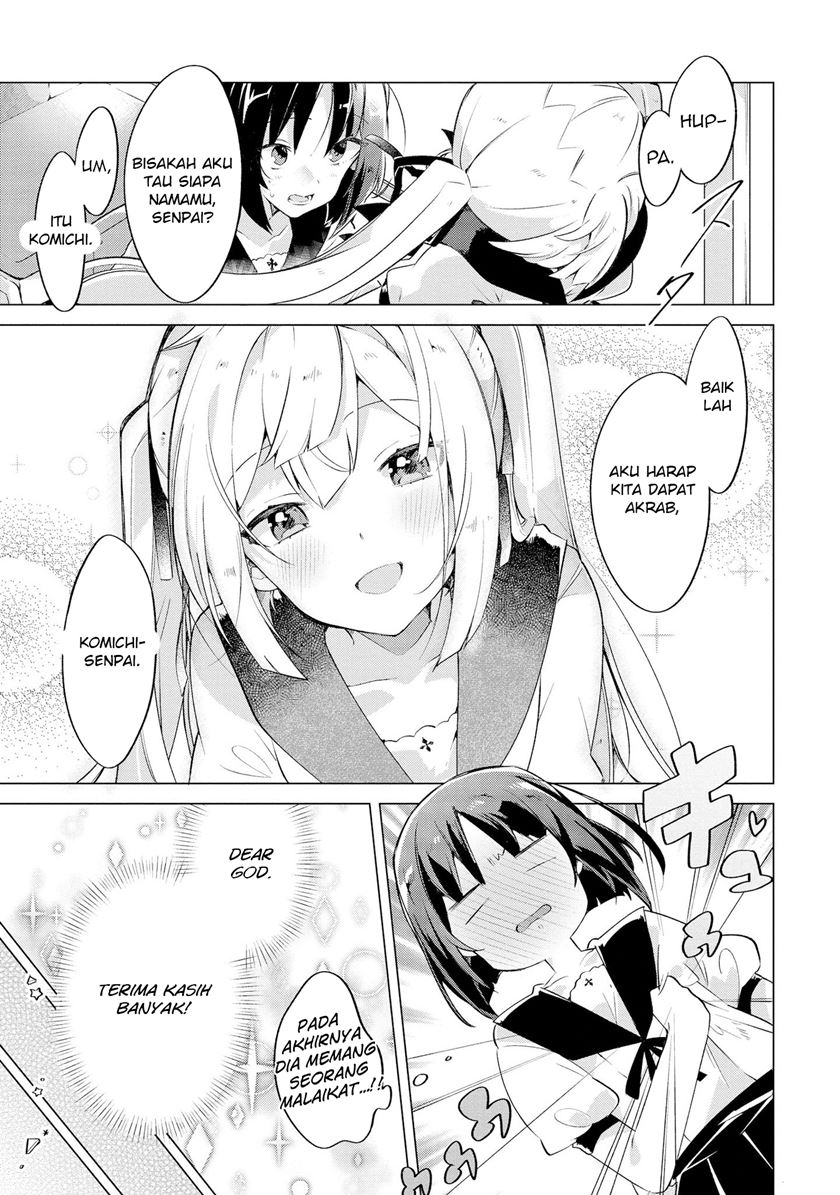 Baca I Want You to Say You Love Me - Chapter 6 halaman 7