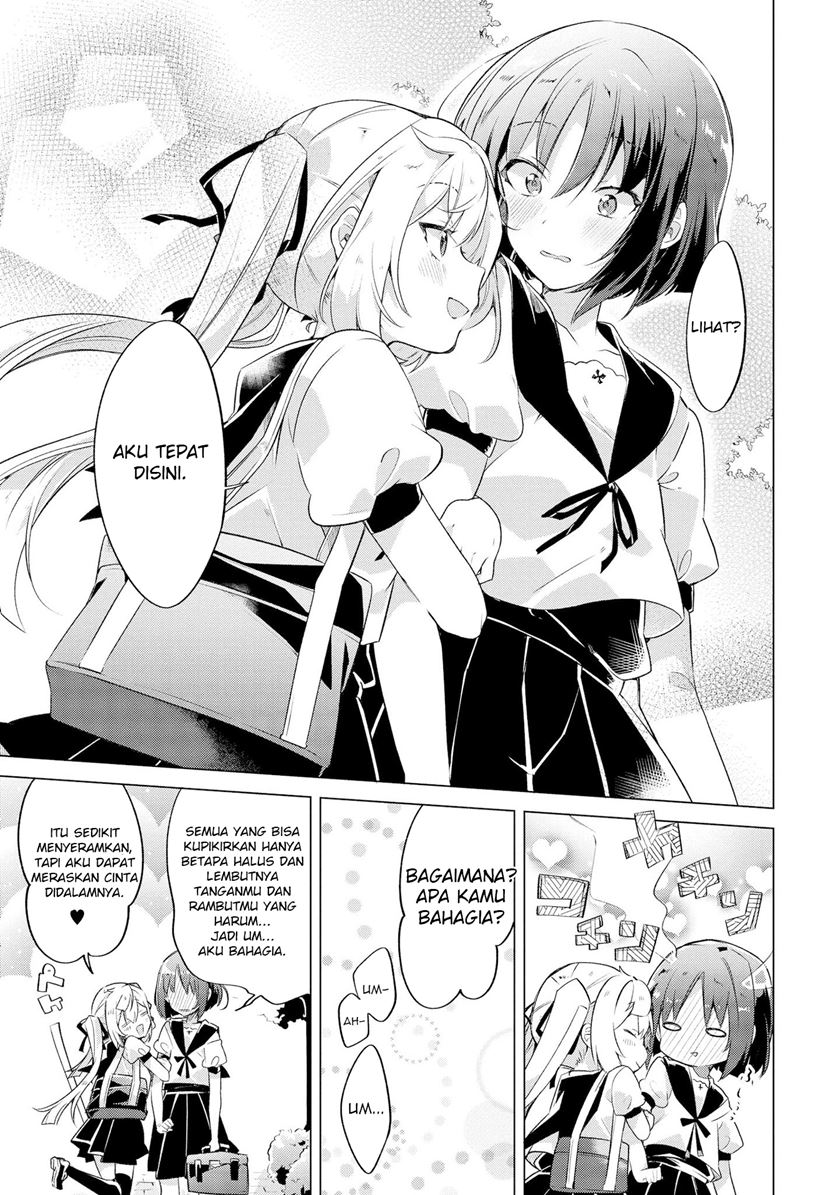 Baca I Want You to Say You Love Me - Chapter 6 halaman 9