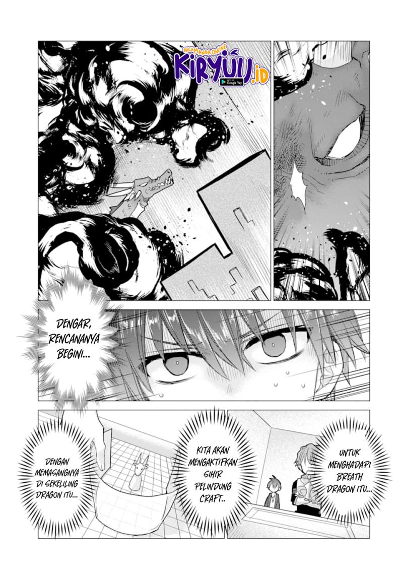 Baca I was fired as an Adventurer, so I became an Alchemist!~ Frontier development Alright, leave it to me! - Chapter 13 halaman 10