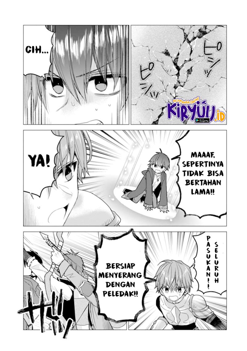 Baca I was fired as an Adventurer, so I became an Alchemist!~ Frontier development Alright, leave it to me! - Chapter 13 halaman 12