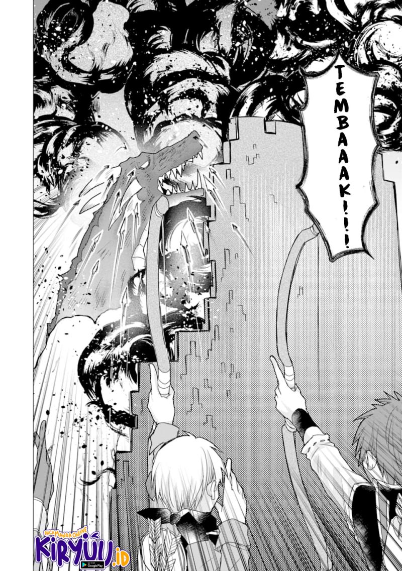 Baca I was fired as an Adventurer, so I became an Alchemist!~ Frontier development Alright, leave it to me! - Chapter 13 halaman 13