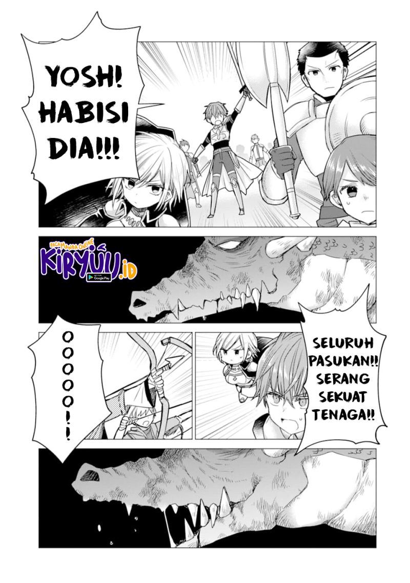 Baca I was fired as an Adventurer, so I became an Alchemist!~ Frontier development Alright, leave it to me! - Chapter 13 halaman 16