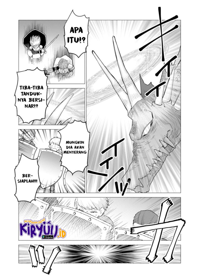 Baca I was fired as an Adventurer, so I became an Alchemist!~ Frontier development Alright, leave it to me! - Chapter 13 halaman 18
