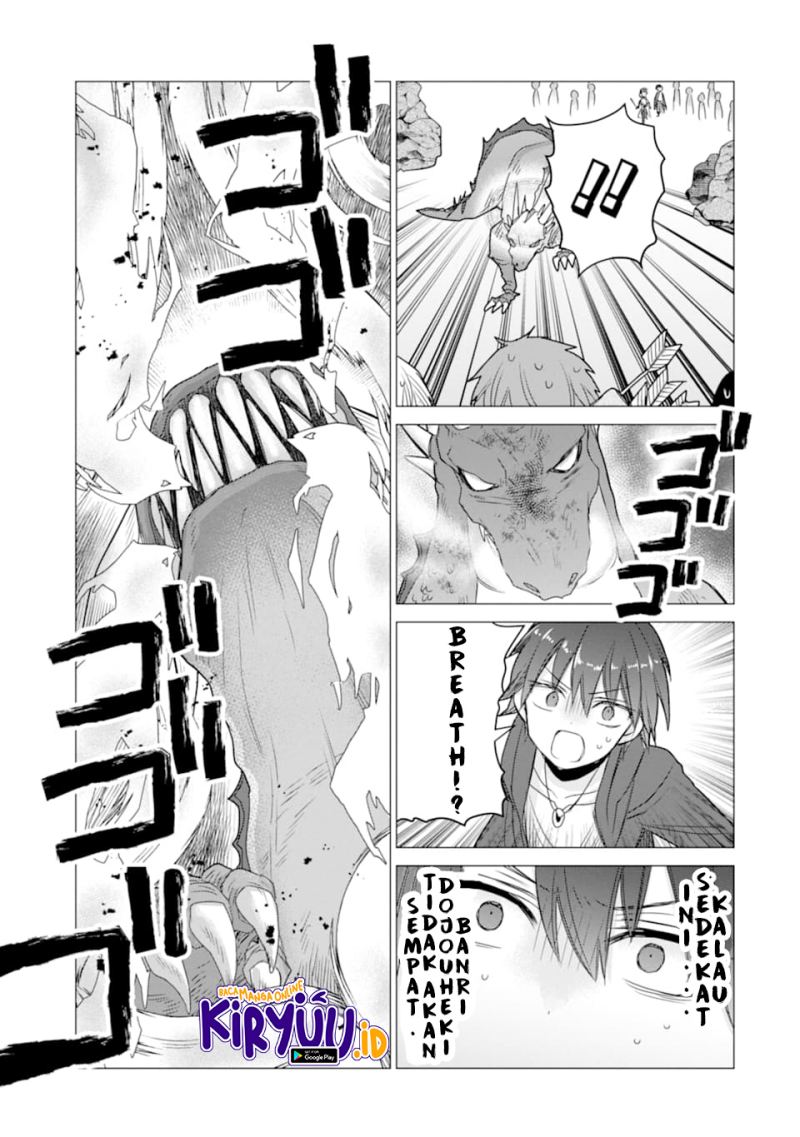 Baca I was fired as an Adventurer, so I became an Alchemist!~ Frontier development Alright, leave it to me! - Chapter 13 halaman 24