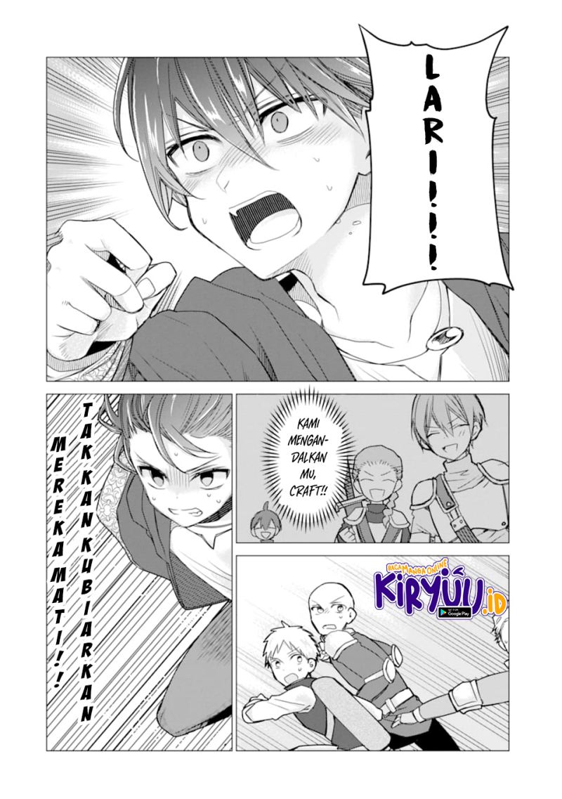 Baca I was fired as an Adventurer, so I became an Alchemist!~ Frontier development Alright, leave it to me! - Chapter 13 halaman 25