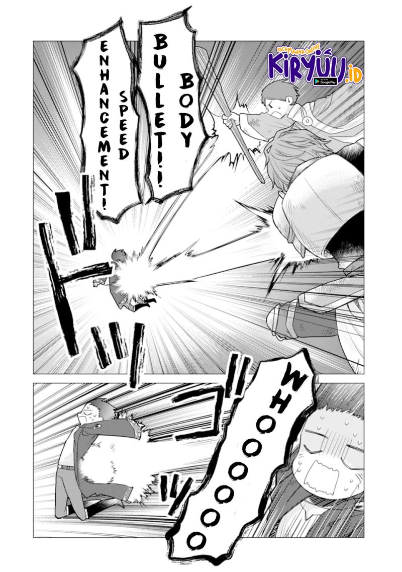 Baca I was fired as an Adventurer, so I became an Alchemist!~ Frontier development Alright, leave it to me! - Chapter 13 halaman 27
