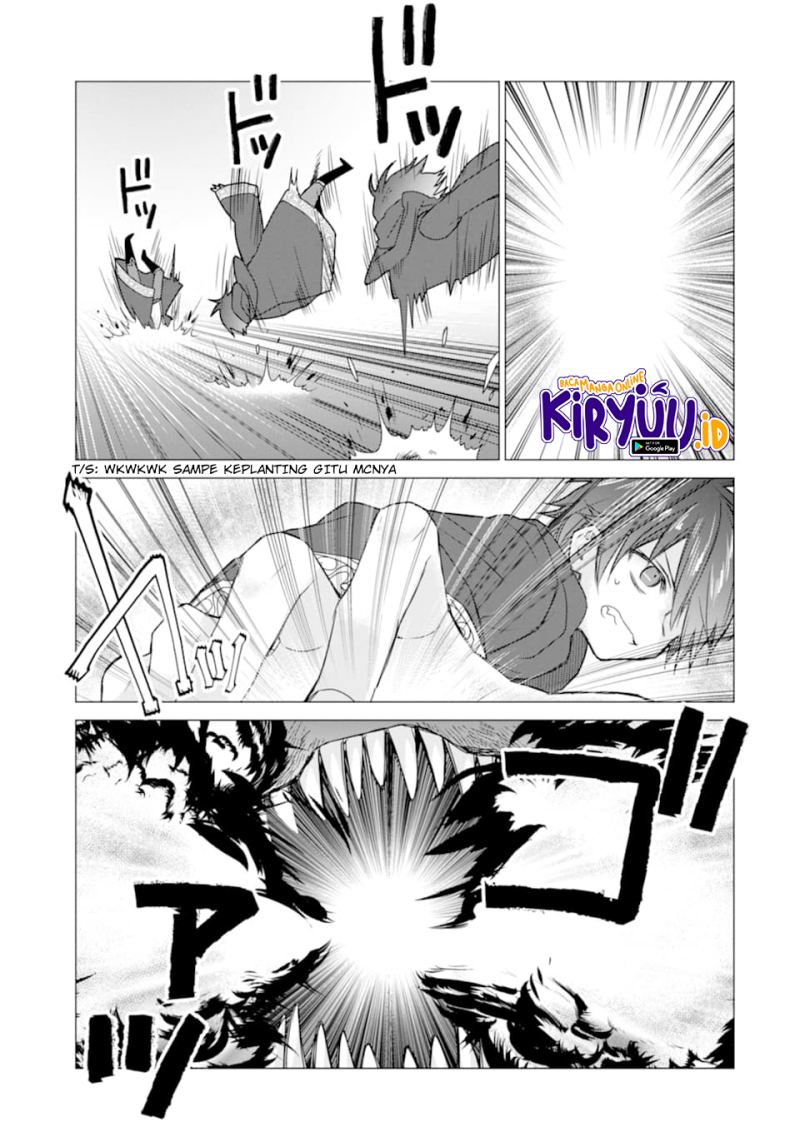 Baca I was fired as an Adventurer, so I became an Alchemist!~ Frontier development Alright, leave it to me! - Chapter 13 halaman 28