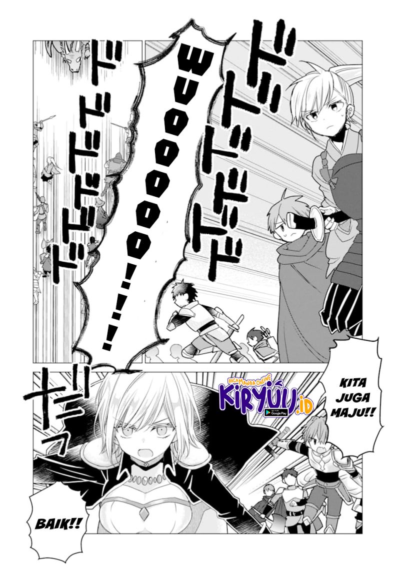 Baca I was fired as an Adventurer, so I became an Alchemist!~ Frontier development Alright, leave it to me! - Chapter 13 halaman 3
