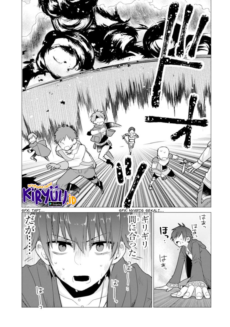 Baca I was fired as an Adventurer, so I became an Alchemist!~ Frontier development Alright, leave it to me! - Chapter 13 halaman 30