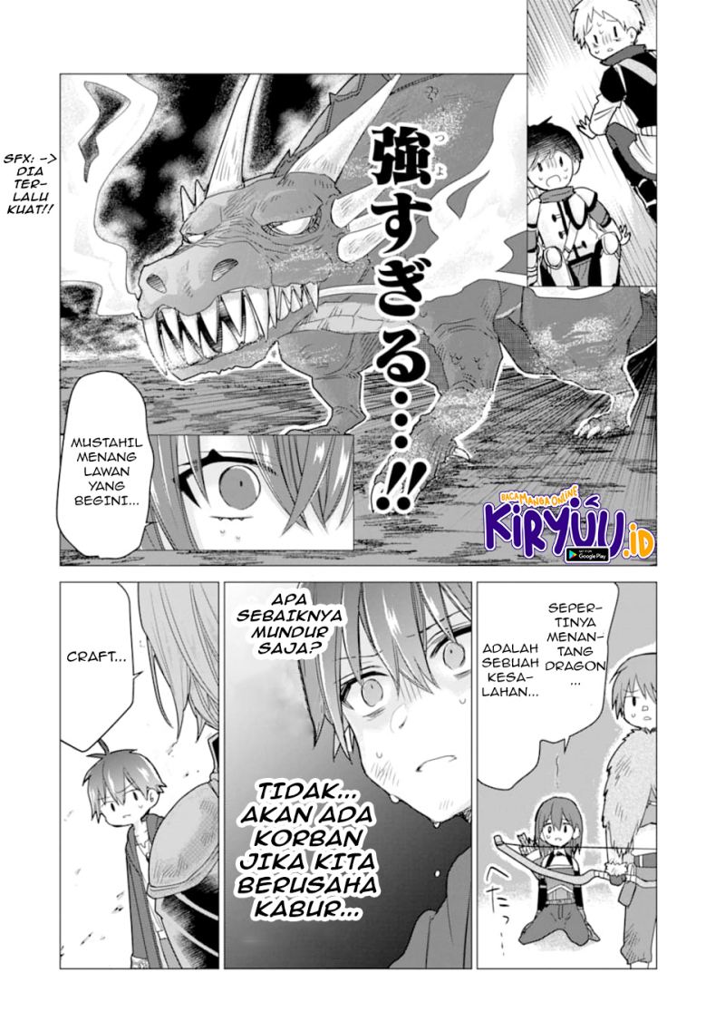 Baca I was fired as an Adventurer, so I became an Alchemist!~ Frontier development Alright, leave it to me! - Chapter 13 halaman 31