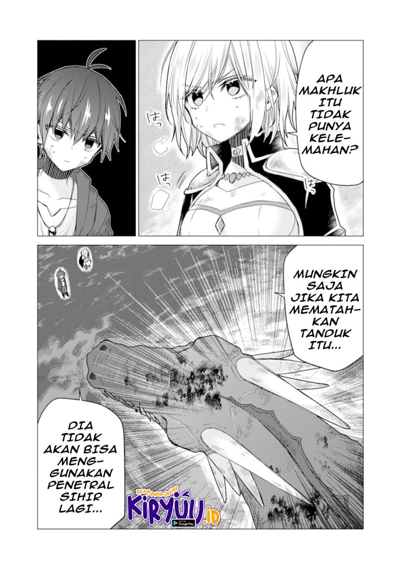 Baca I was fired as an Adventurer, so I became an Alchemist!~ Frontier development Alright, leave it to me! - Chapter 13 halaman 32