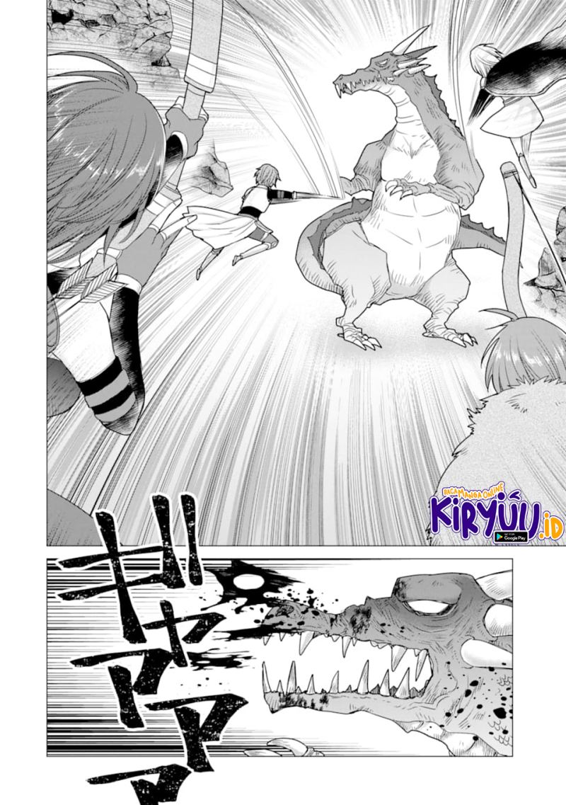 Baca I was fired as an Adventurer, so I became an Alchemist!~ Frontier development Alright, leave it to me! - Chapter 13 halaman 5