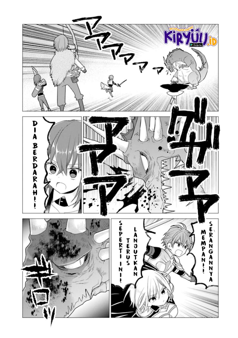 Baca I was fired as an Adventurer, so I became an Alchemist!~ Frontier development Alright, leave it to me! - Chapter 13 halaman 6
