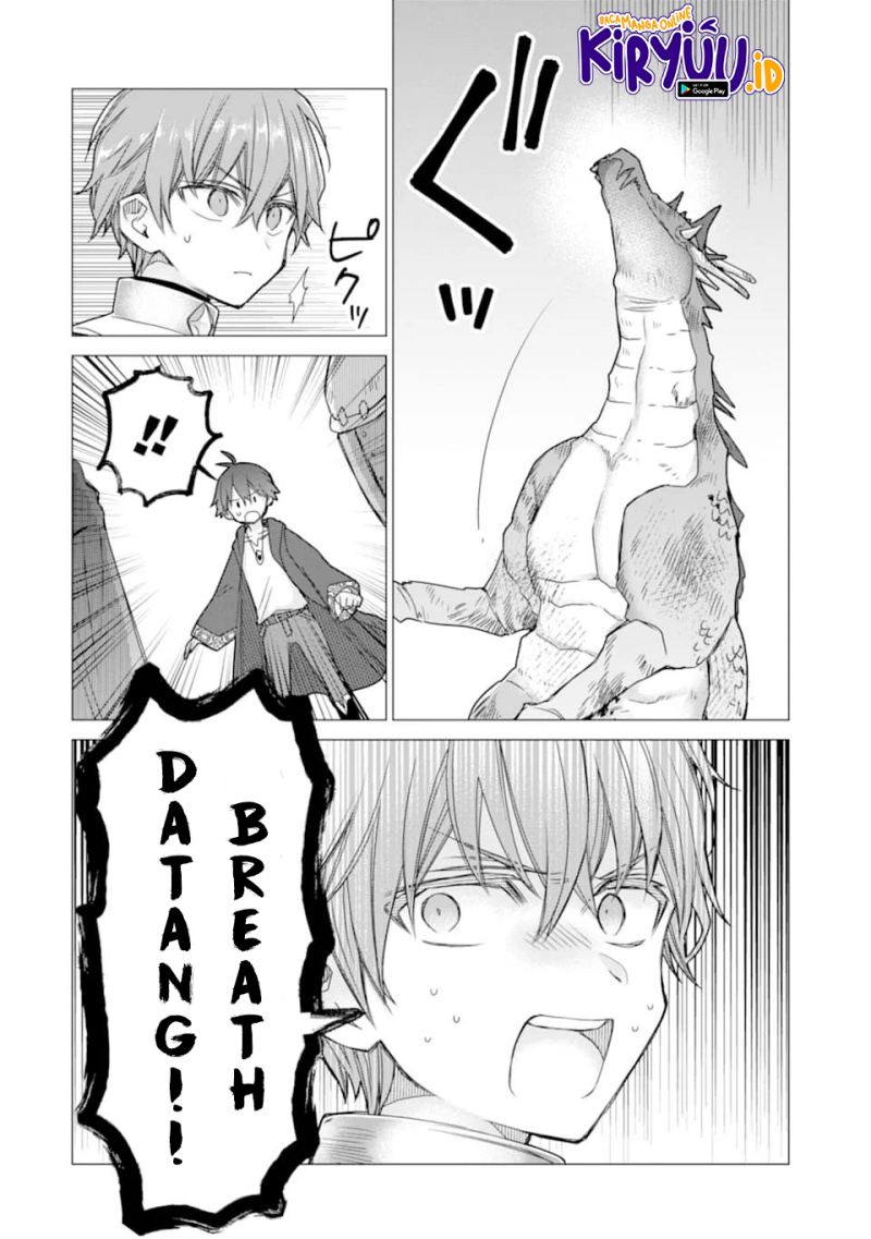 Baca I was fired as an Adventurer, so I became an Alchemist!~ Frontier development Alright, leave it to me! - Chapter 13 halaman 7