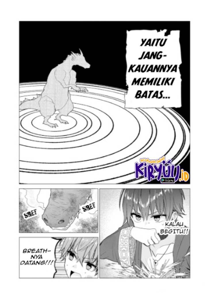 Baca I was fired as an Adventurer, so I became an Alchemist!~ Frontier development Alright, leave it to me! - Chapter 14 halaman 10