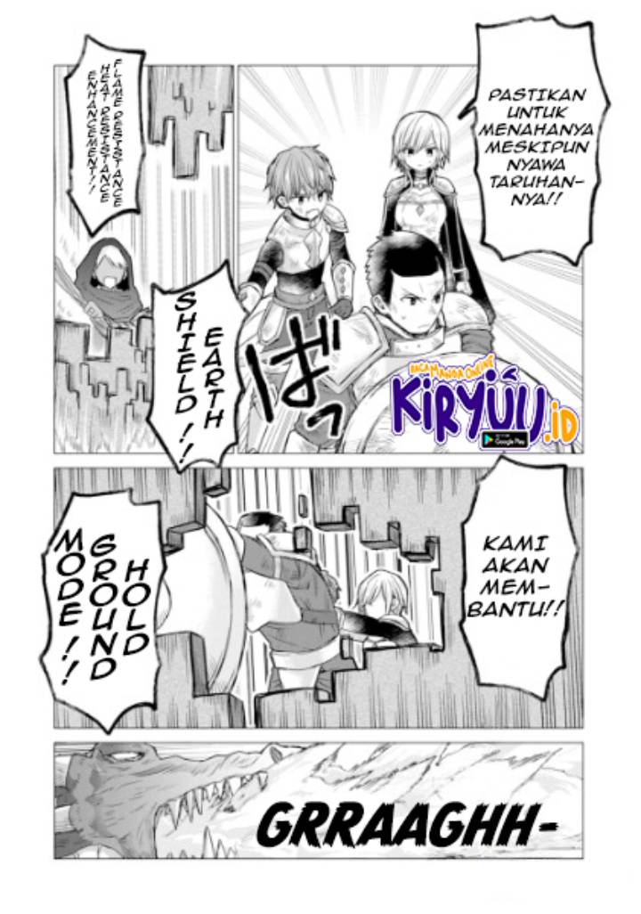 Baca I was fired as an Adventurer, so I became an Alchemist!~ Frontier development Alright, leave it to me! - Chapter 14 halaman 11