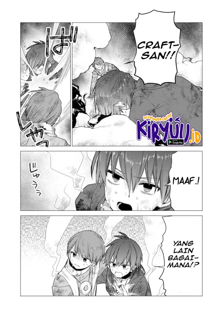 Baca I was fired as an Adventurer, so I became an Alchemist!~ Frontier development Alright, leave it to me! - Chapter 14 halaman 14