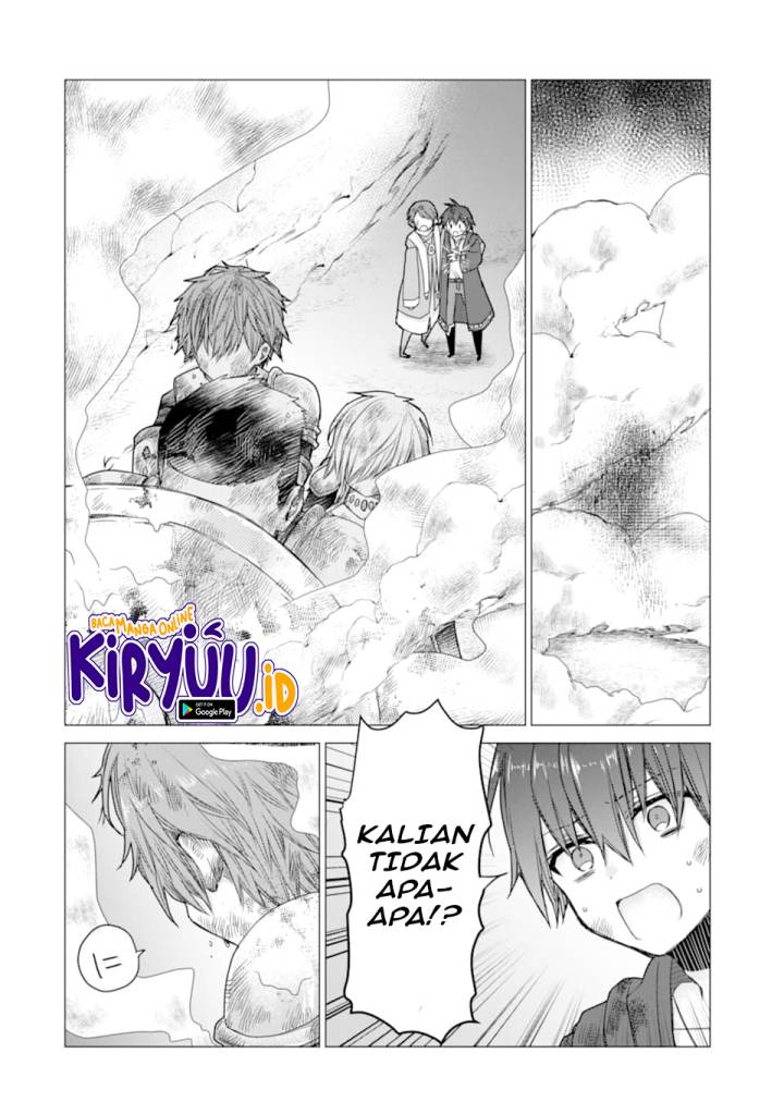Baca I was fired as an Adventurer, so I became an Alchemist!~ Frontier development Alright, leave it to me! - Chapter 14 halaman 15