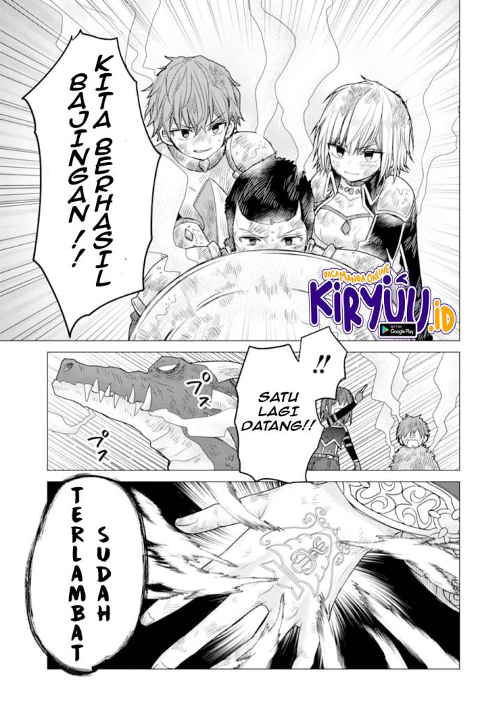 Baca I was fired as an Adventurer, so I became an Alchemist!~ Frontier development Alright, leave it to me! - Chapter 14 halaman 16