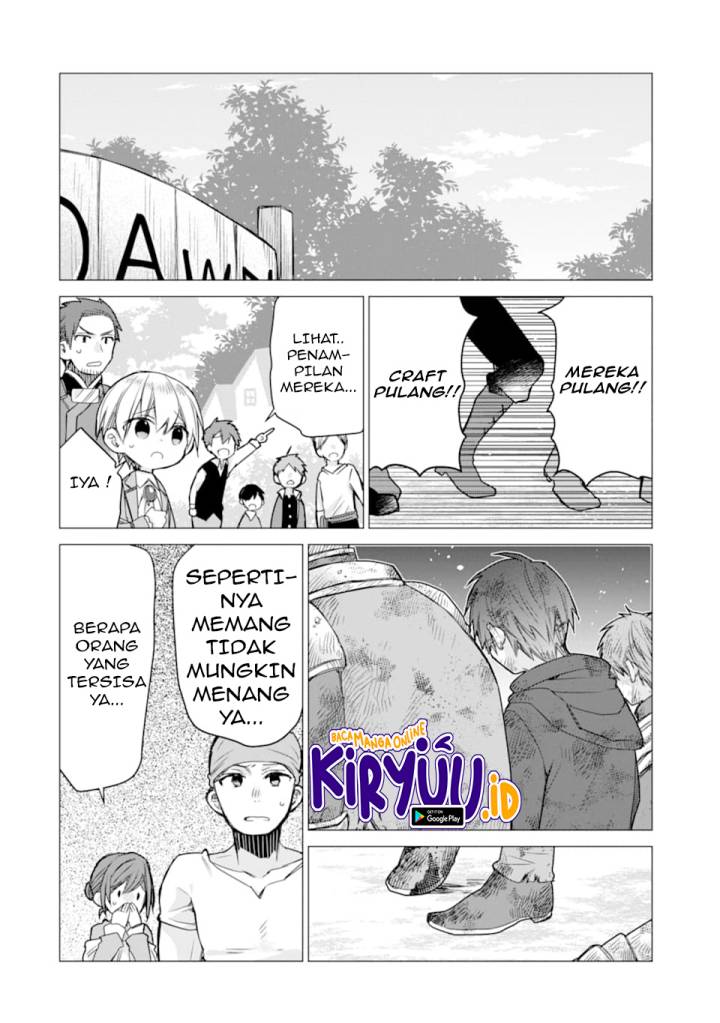 Baca I was fired as an Adventurer, so I became an Alchemist!~ Frontier development Alright, leave it to me! - Chapter 14 halaman 31