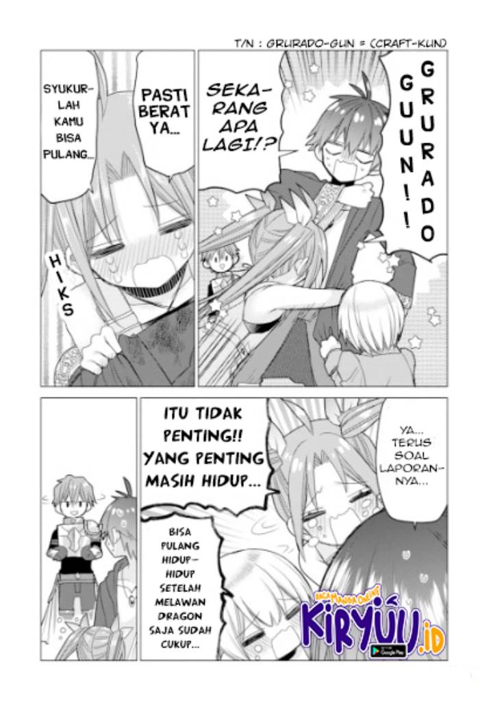 Baca I was fired as an Adventurer, so I became an Alchemist!~ Frontier development Alright, leave it to me! - Chapter 14 halaman 33