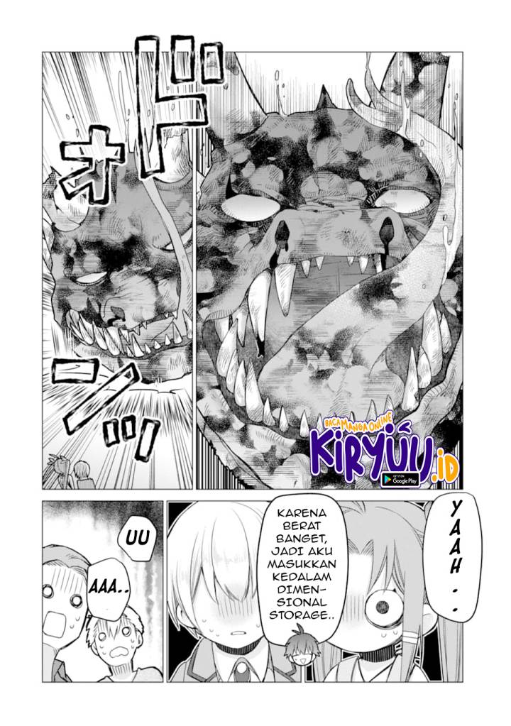 Baca I was fired as an Adventurer, so I became an Alchemist!~ Frontier development Alright, leave it to me! - Chapter 14 halaman 35