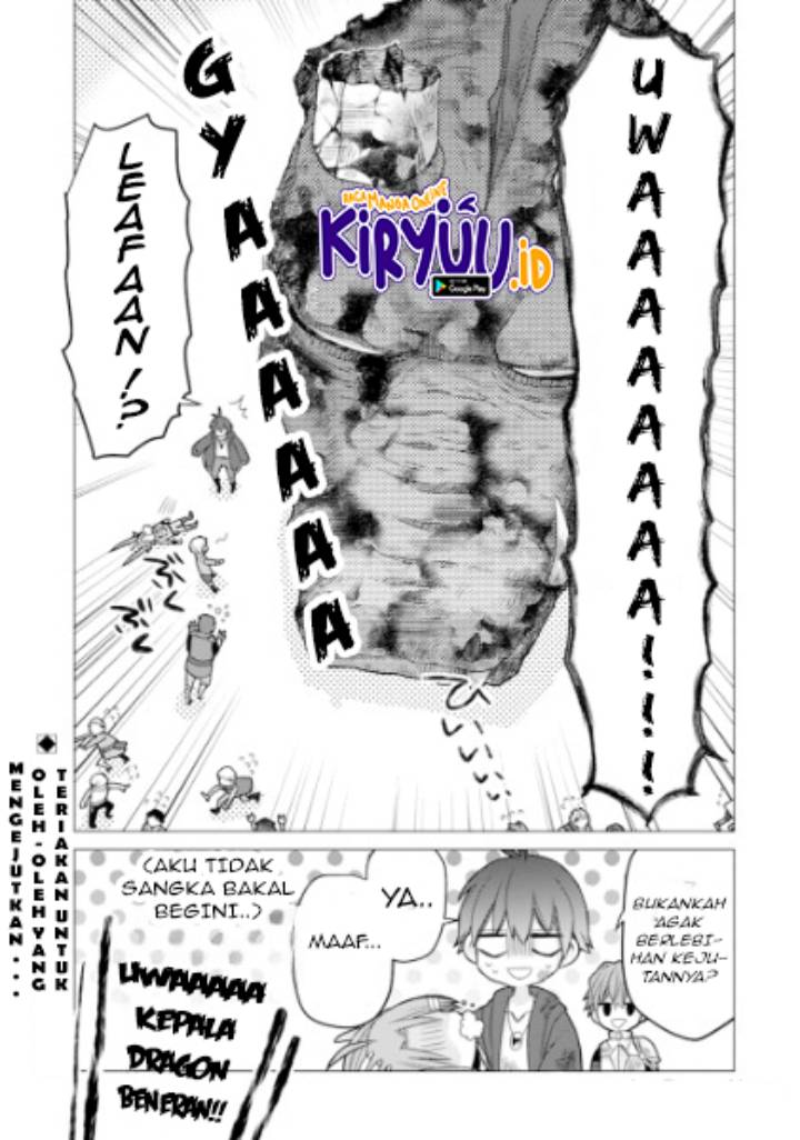 Baca I was fired as an Adventurer, so I became an Alchemist!~ Frontier development Alright, leave it to me! - Chapter 14 halaman 36