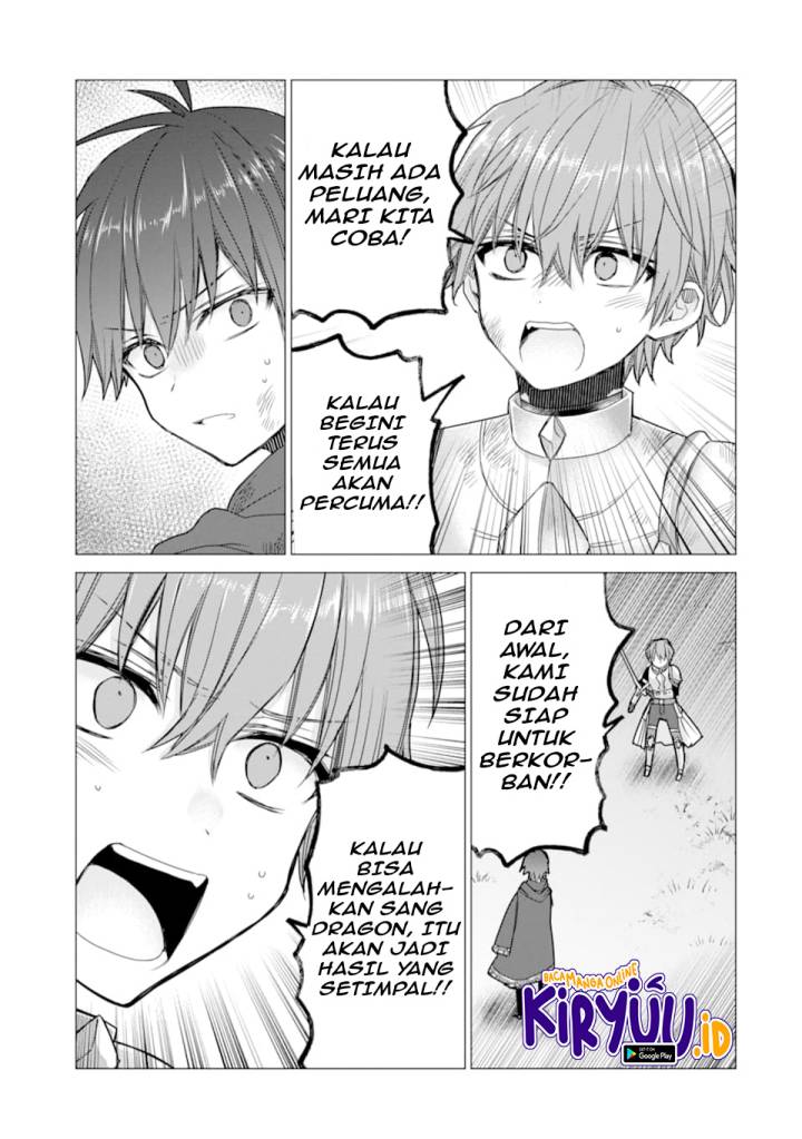 Baca I was fired as an Adventurer, so I became an Alchemist!~ Frontier development Alright, leave it to me! - Chapter 14 halaman 6