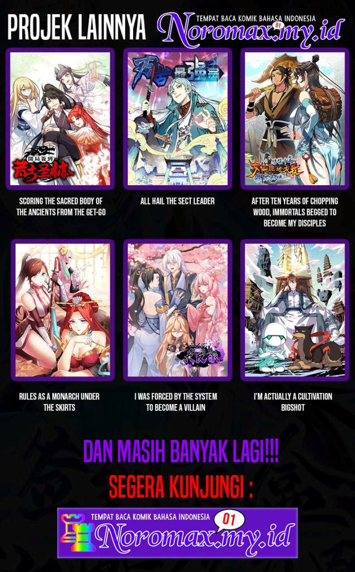 Baca I Was Forced by the System to Become a Villain - Chapter 144 halaman 23