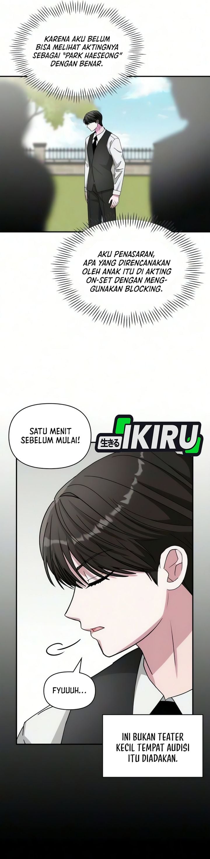 Baca I Was Immediately Mistaken for a Monster Genius Actor - Chapter 102 halaman 10