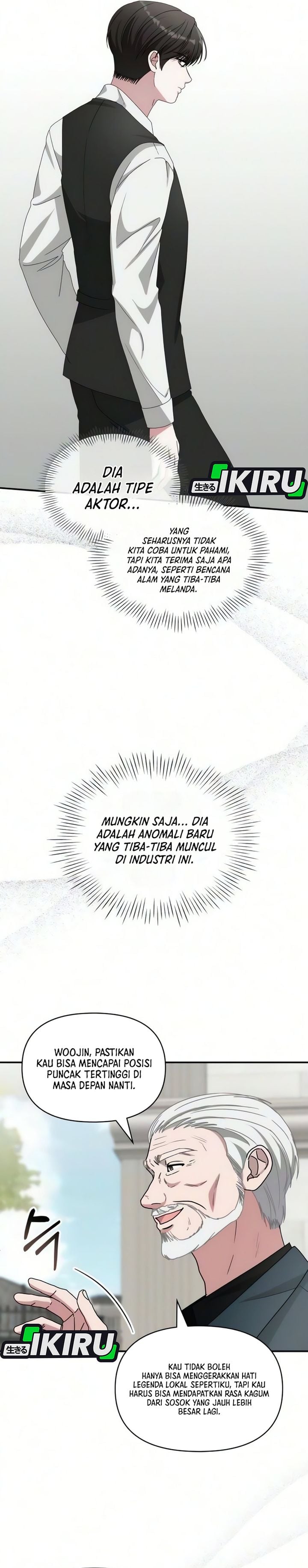 Baca I Was Immediately Mistaken for a Monster Genius Actor - Chapter 102 halaman 20