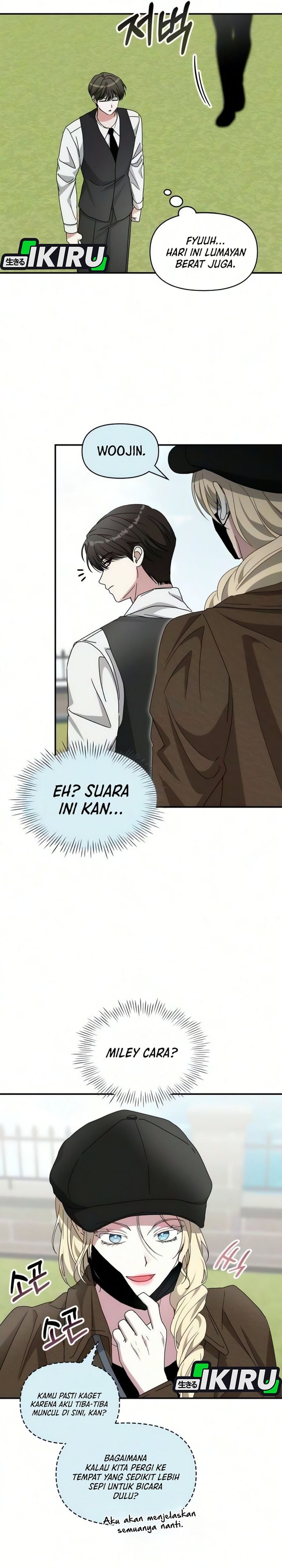 Baca I Was Immediately Mistaken for a Monster Genius Actor - Chapter 102 halaman 26