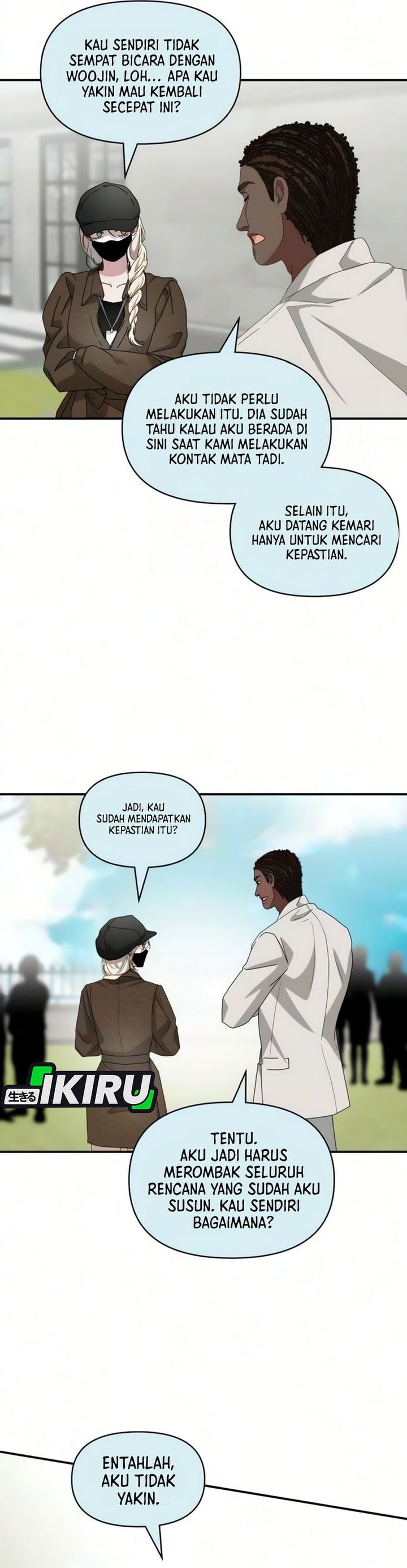 Baca I Was Immediately Mistaken for a Monster Genius Actor - Chapter 102 halaman 31