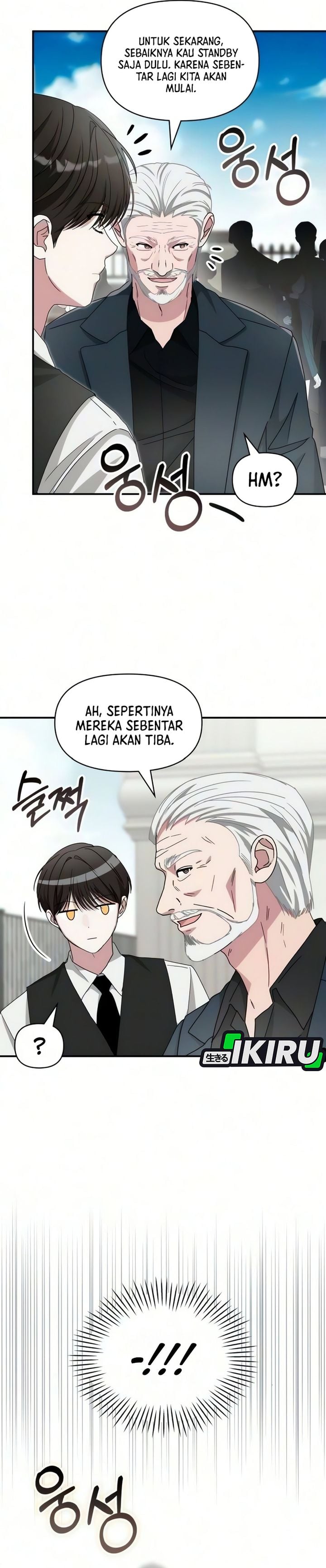 Baca I Was Immediately Mistaken for a Monster Genius Actor - Chapter 102 halaman 4