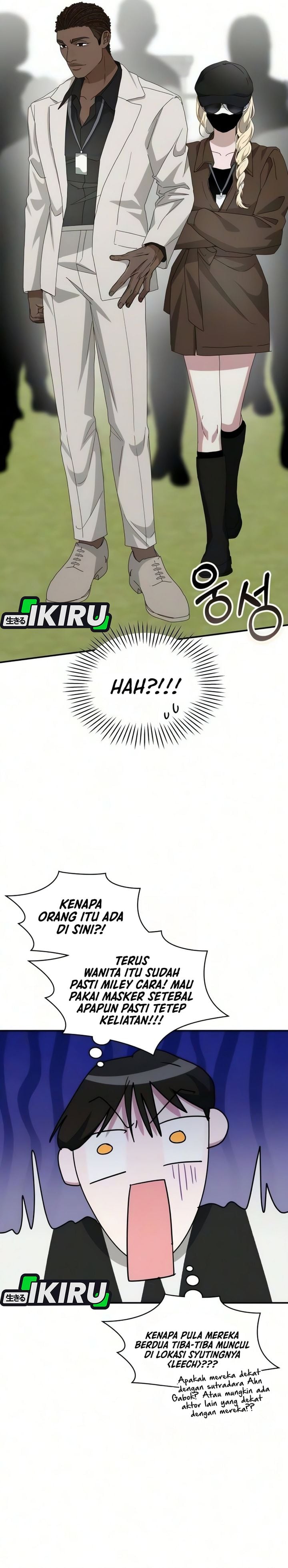 Baca I Was Immediately Mistaken for a Monster Genius Actor - Chapter 102 halaman 5