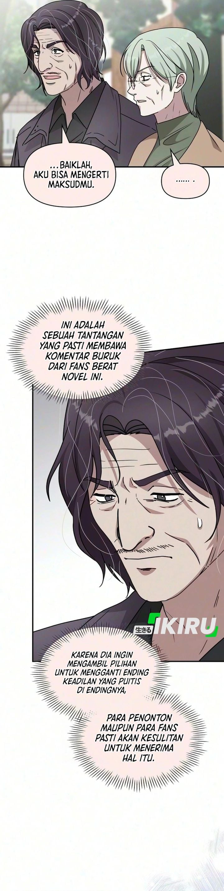 Baca I Was Immediately Mistaken for a Monster Genius Actor - Chapter 105 halaman 13