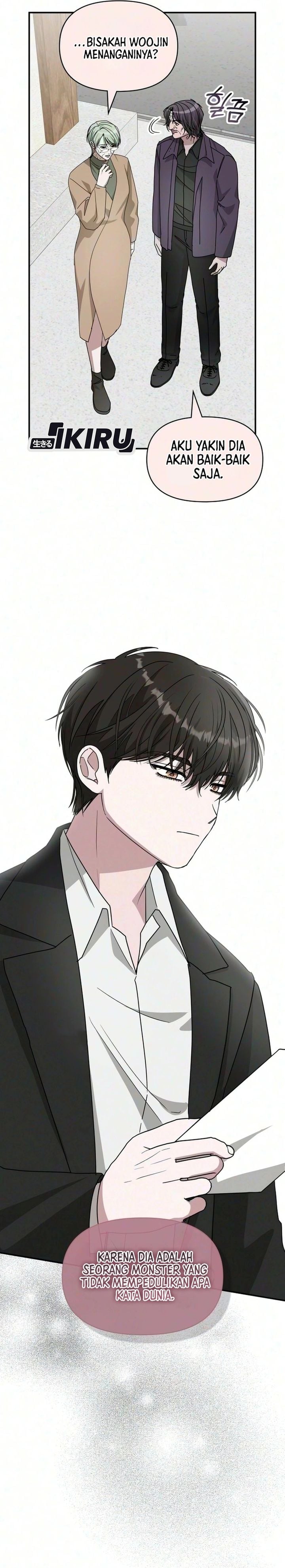 Baca I Was Immediately Mistaken for a Monster Genius Actor - Chapter 105 halaman 22