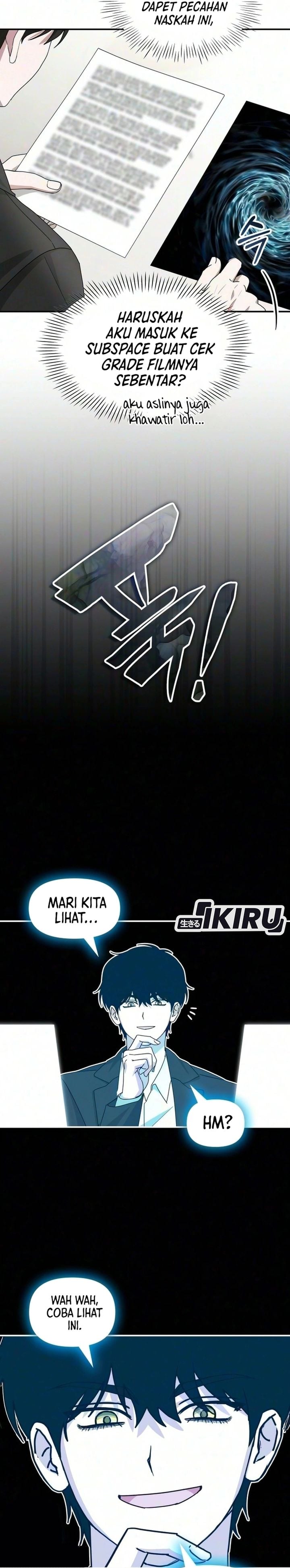 Baca I Was Immediately Mistaken for a Monster Genius Actor - Chapter 105 halaman 27