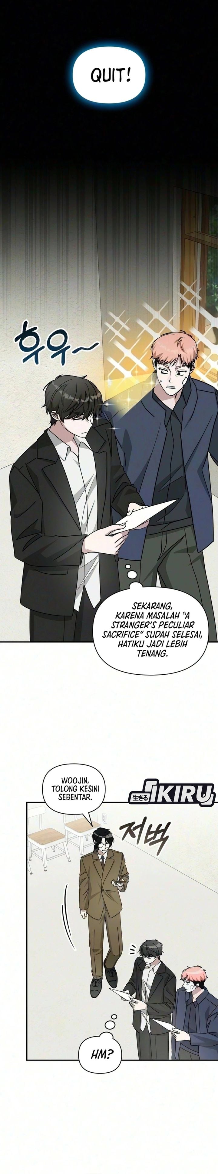 Baca I Was Immediately Mistaken for a Monster Genius Actor - Chapter 105 halaman 29