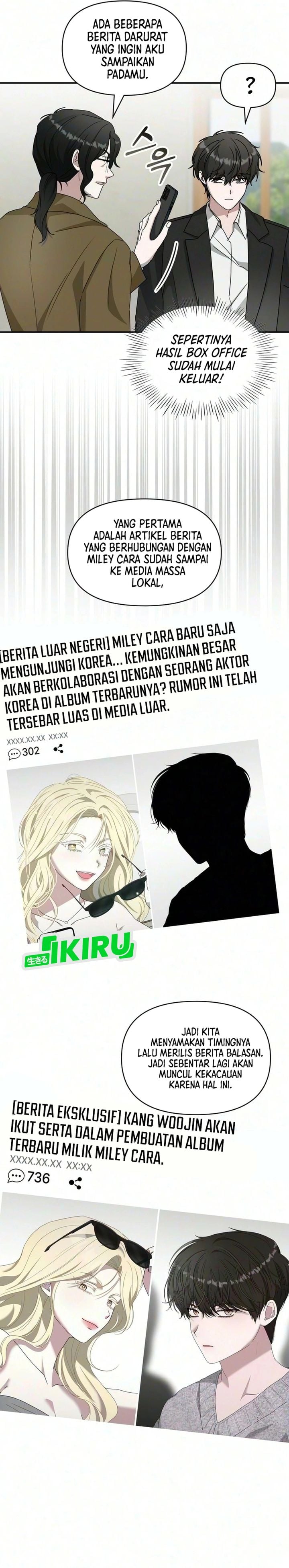 Baca I Was Immediately Mistaken for a Monster Genius Actor - Chapter 105 halaman 30