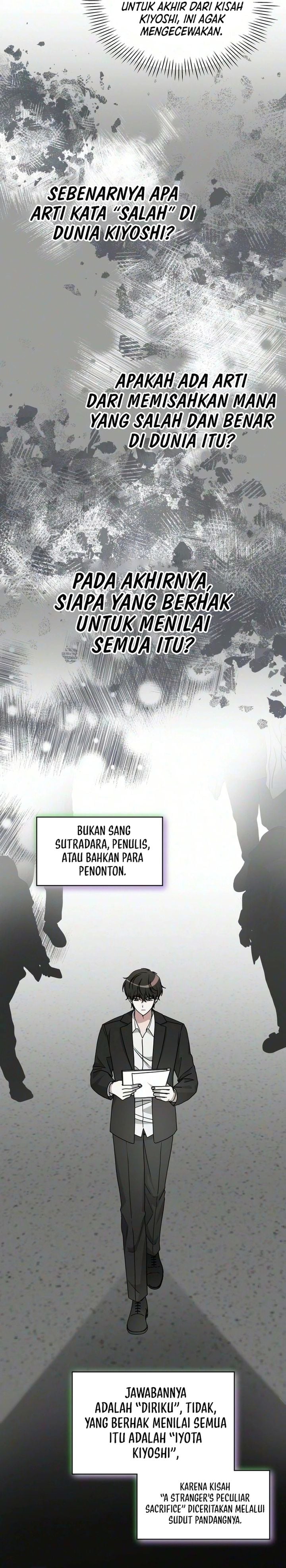 Baca I Was Immediately Mistaken for a Monster Genius Actor - Chapter 105 halaman 4