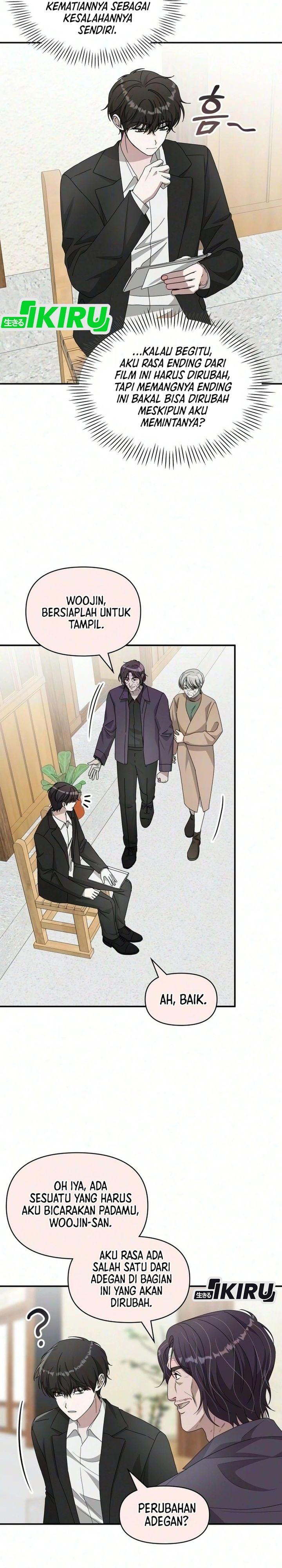 Baca I Was Immediately Mistaken for a Monster Genius Actor - Chapter 105 halaman 7