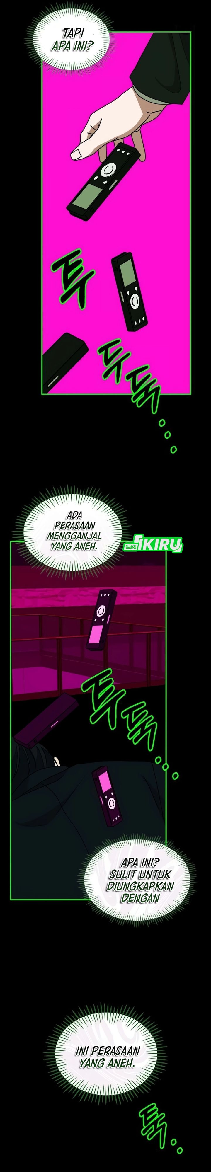 Baca I Was Immediately Mistaken for a Monster Genius Actor - Chapter 106 halaman 11