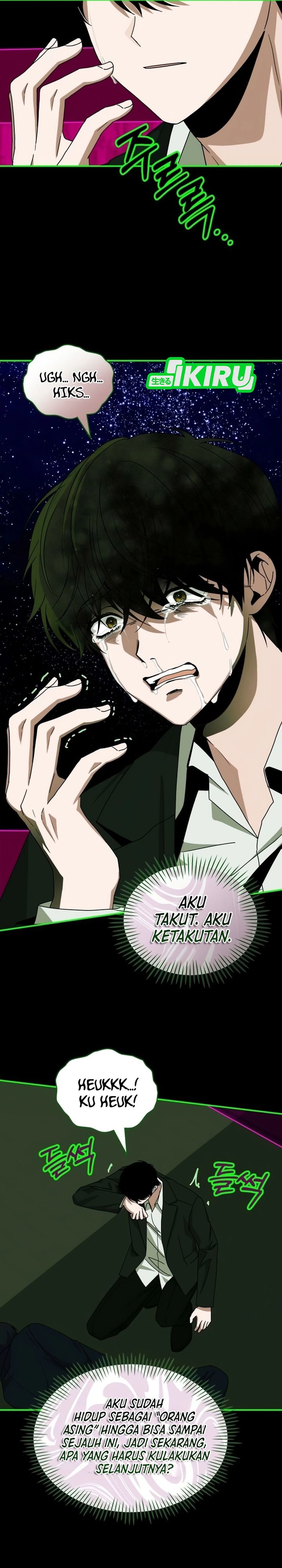 Baca I Was Immediately Mistaken for a Monster Genius Actor - Chapter 106 halaman 16