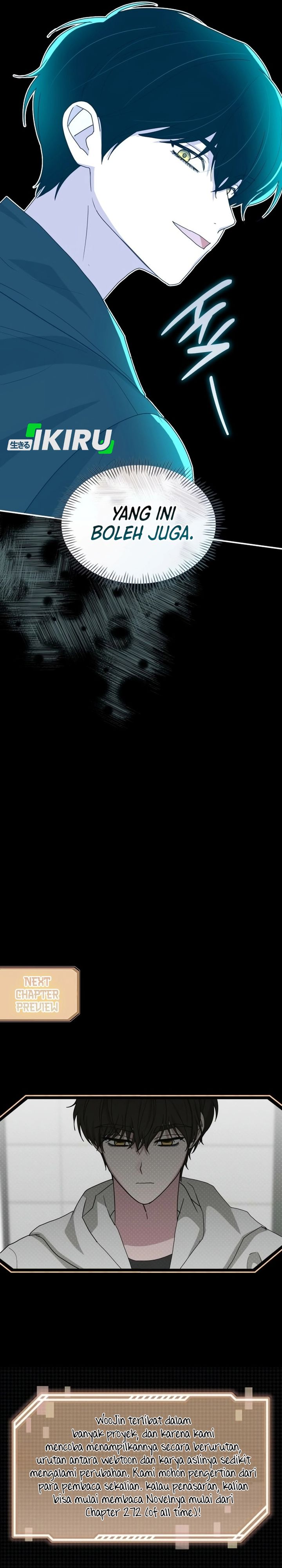 Baca I Was Immediately Mistaken for a Monster Genius Actor - Chapter 106 halaman 33