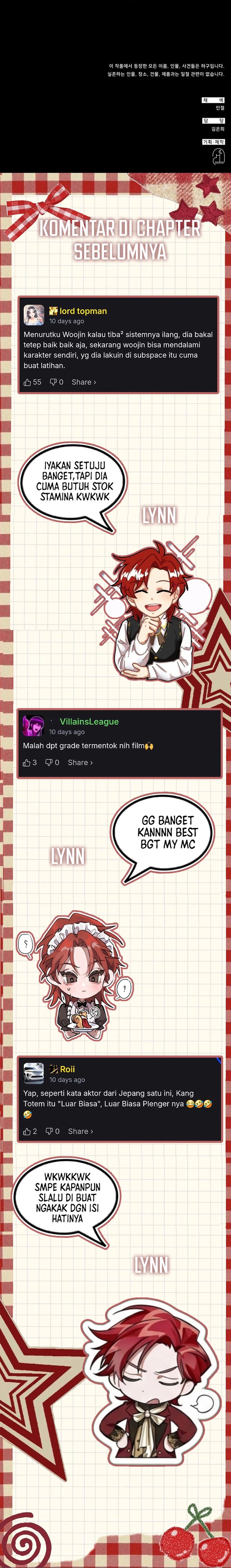 Baca I Was Immediately Mistaken for a Monster Genius Actor - Chapter 106 halaman 34