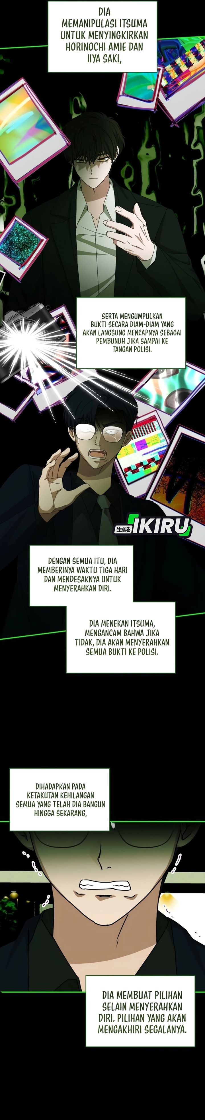 Baca I Was Immediately Mistaken for a Monster Genius Actor - Chapter 106 halaman 5